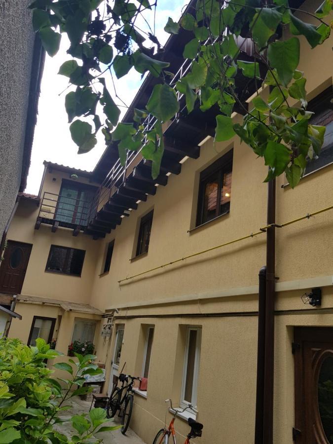 Duplex Marquis Apartment Brasov Exterior photo